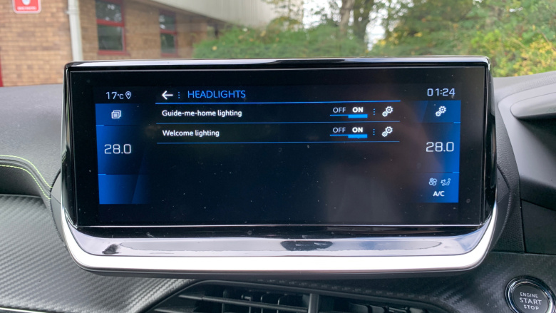 Peugeot 208 1.2 PureTech 100 GT 5dr EAT8 Petrol Hatchback